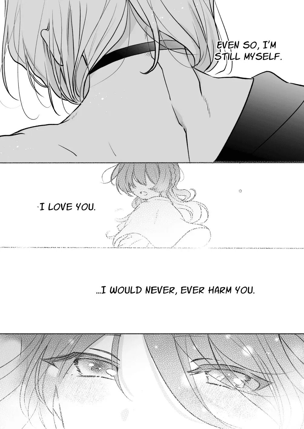 A Mage's Affection ~reincarnated As The Villainess In A Bad End, I Am Captured By My Mortal Enemy~ Chapter 2000 Page 72